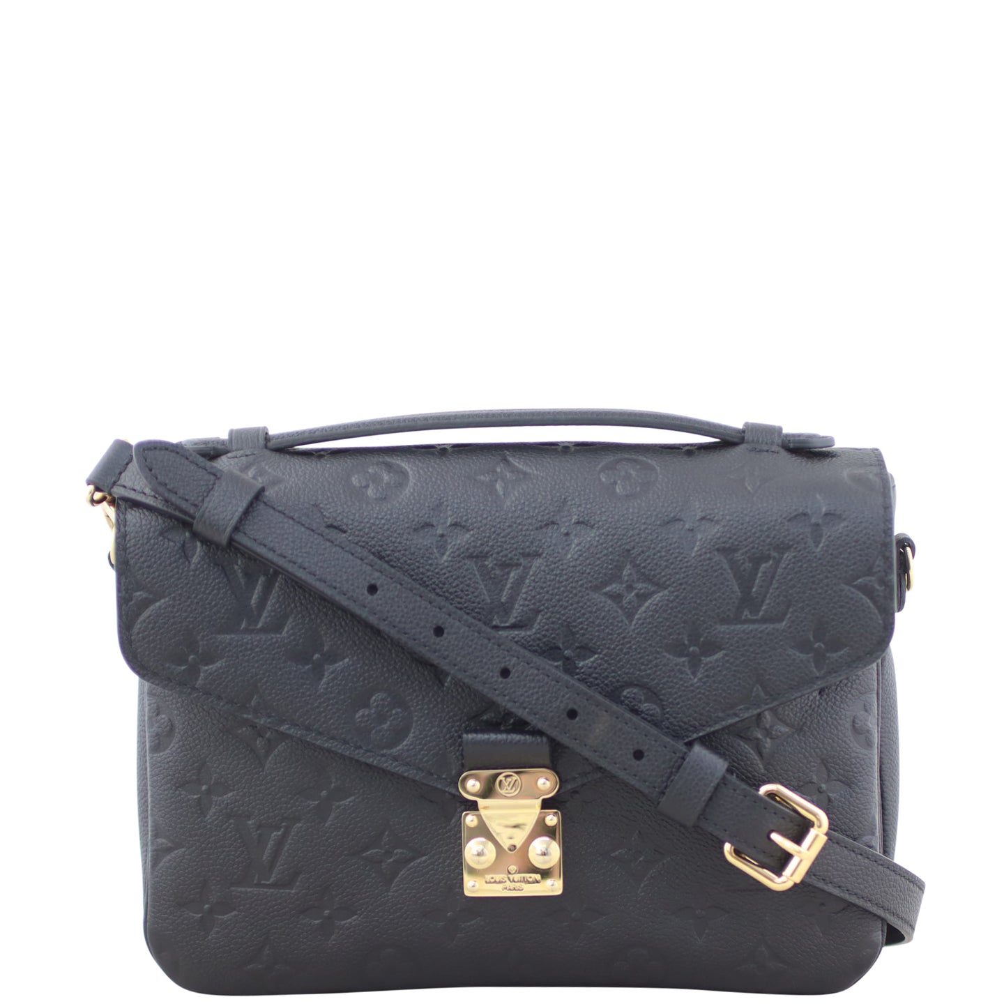 Louis Vuitton Pochette Metis Monogram Empreinte Front