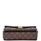 Louis Vuitton Pochette Metis Monogram Lovelock Limited Edition Base