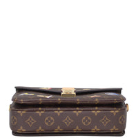 Louis Vuitton Pochette Metis Monogram Lovelock Limited Edition Base