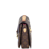 Louis Vuitton Pochette Metis Monogram Lovelock Limited Edition Side