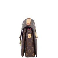 Louis Vuitton Pochette Metis Monogram Lovelock Limited Edition Side