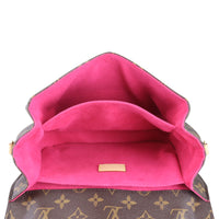 Louis Vuitton Pochette Metis Monogram Lovelock Limited Edition Whole interior