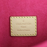 Louis Vuitton Pochette Metis Monogram Lovelock Limited Edition Stamp