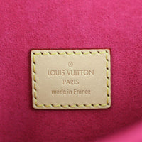 Louis Vuitton Pochette Metis Monogram Lovelock Limited Edition Stamp