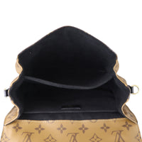 Louis Vuitton Pochette Metis Monogram Reverse Whole interior