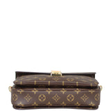 Louis Vuitton Pochette Metis Monogram Base