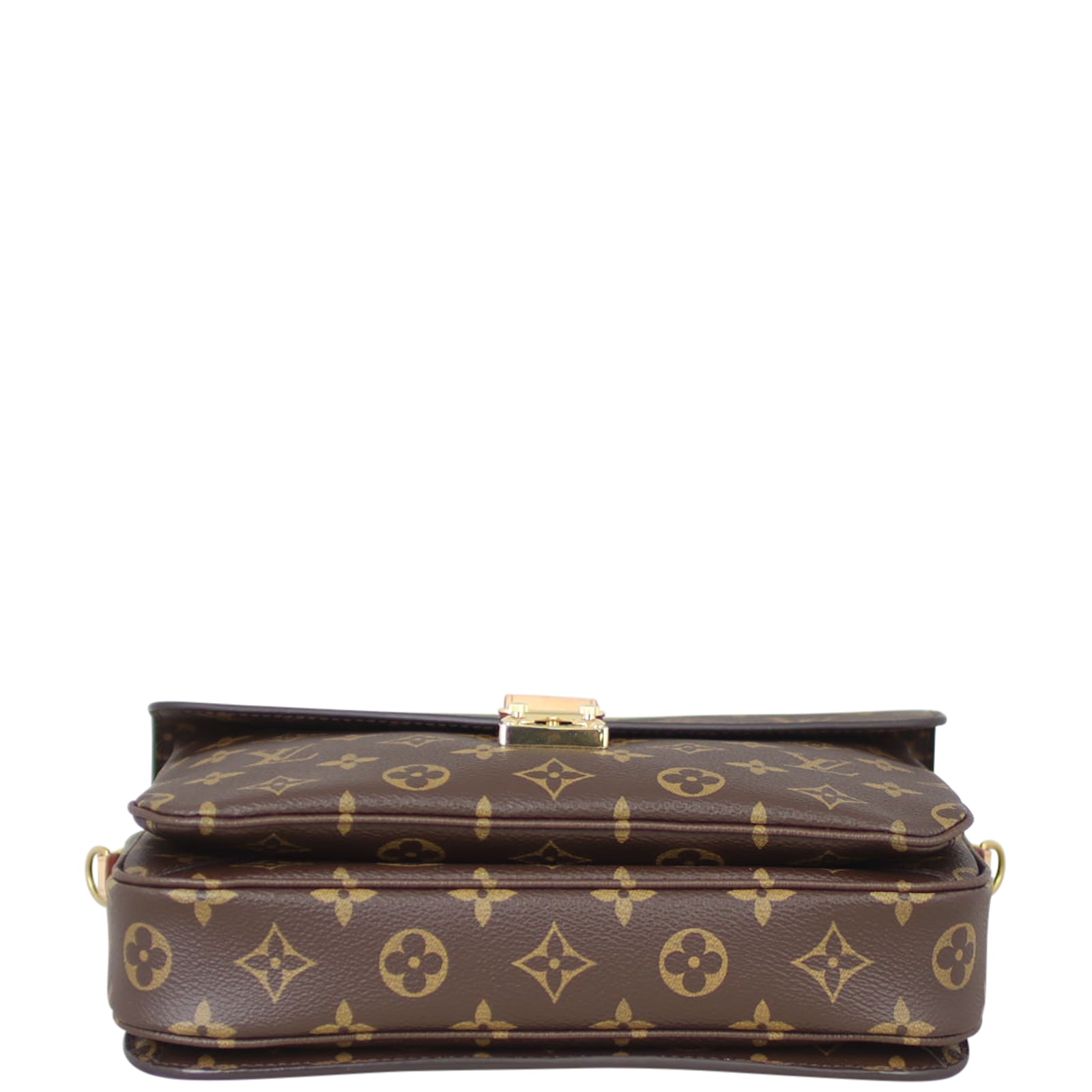 Louis Vuitton Pochette Metis Monogram Base
