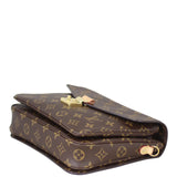 Louis Vuitton Pochette Metis Monogram Corner