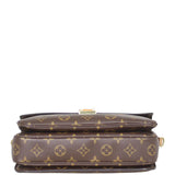 Louis Vuitton Pochette Metis Monogram Base