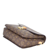 Louis Vuitton Pochette Metis Monogram Corner
