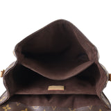 Louis Vuitton Pochette Metis Monogram Whole interior
