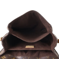 Louis Vuitton Pochette Metis Monogram Whole interior