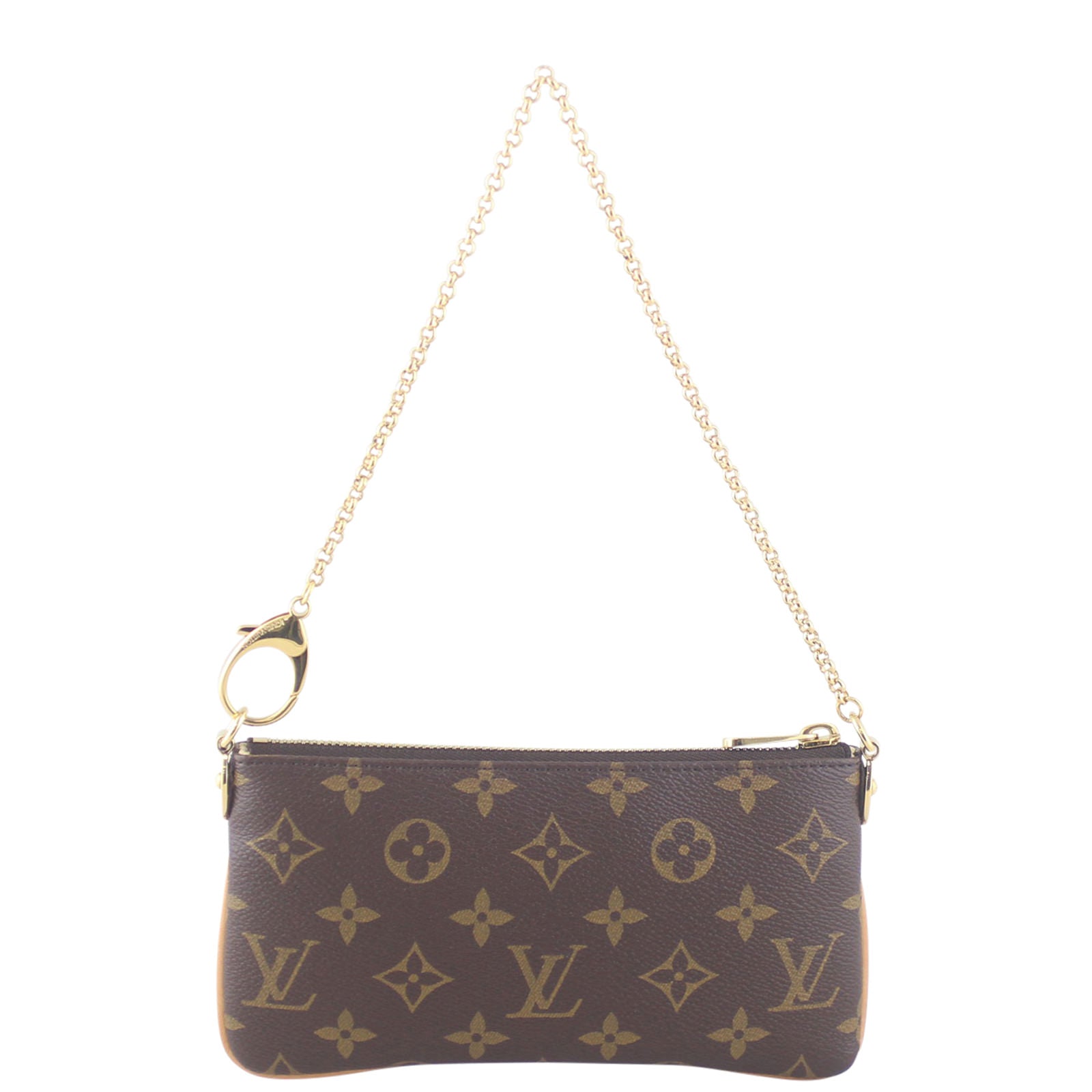 Louis Vuitton Pochette Milla Back