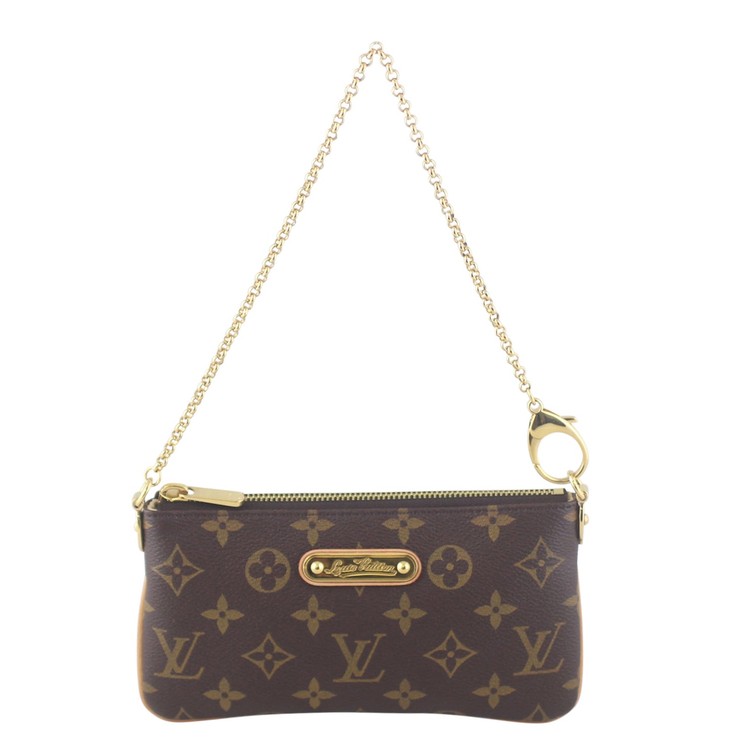 Louis Vuitton Pochette Milla Front