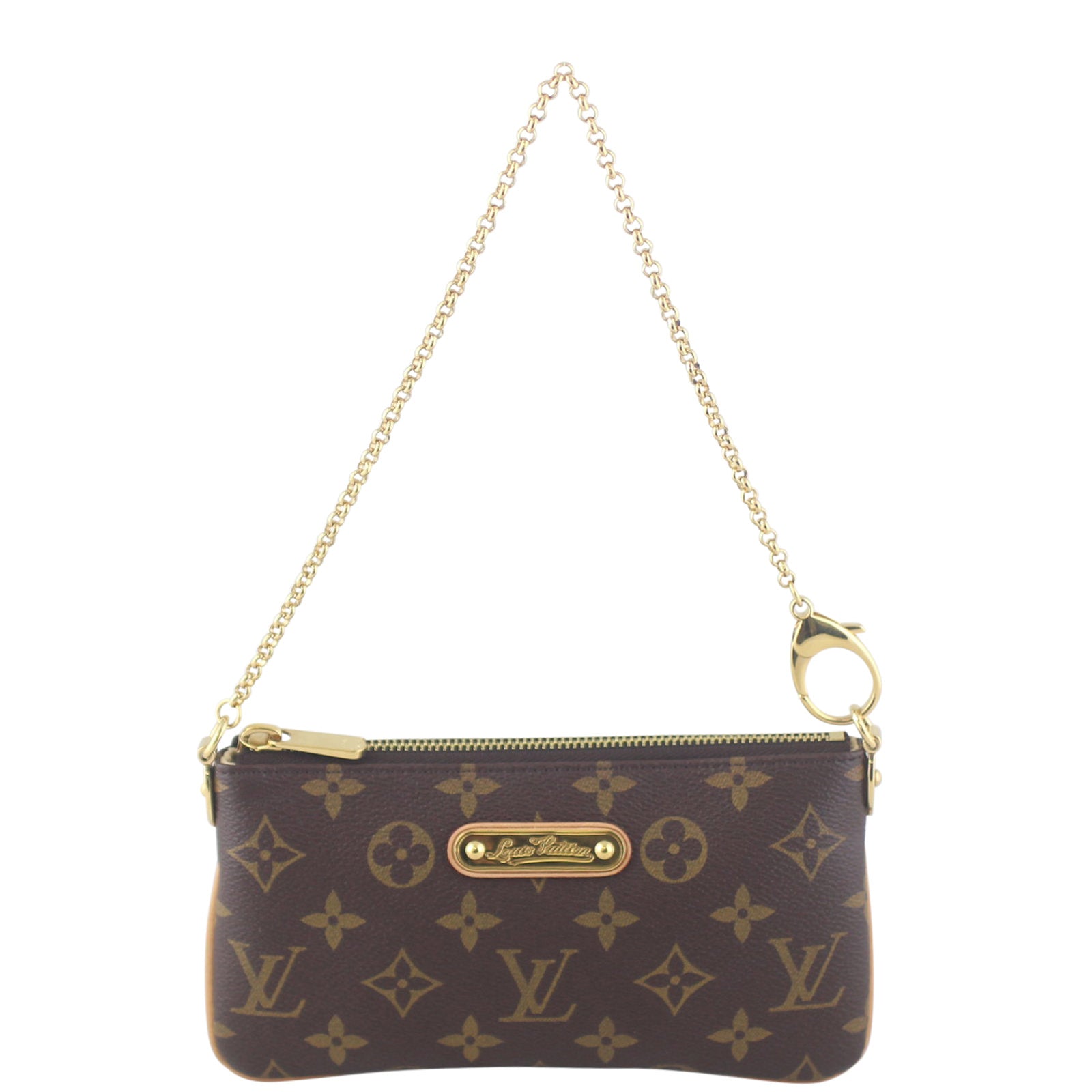 Louis Vuitton Pochette Milla Front