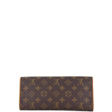 Louis Vuitton Pochette Twin GM Monogram Back