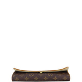 Louis Vuitton Pochette Twin GM Monogram Base