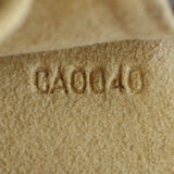 Louis Vuitton Pochette Twin GM Monogram Code
