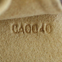 Louis Vuitton Pochette Twin GM Monogram Code