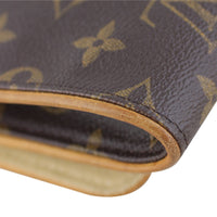 Louis Vuitton Pochette Twin GM Monogram Lining