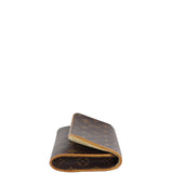 Louis Vuitton Pochette Twin GM Monogram Left