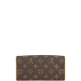 Louis Vuitton Pochette Twin PM Monogram Back