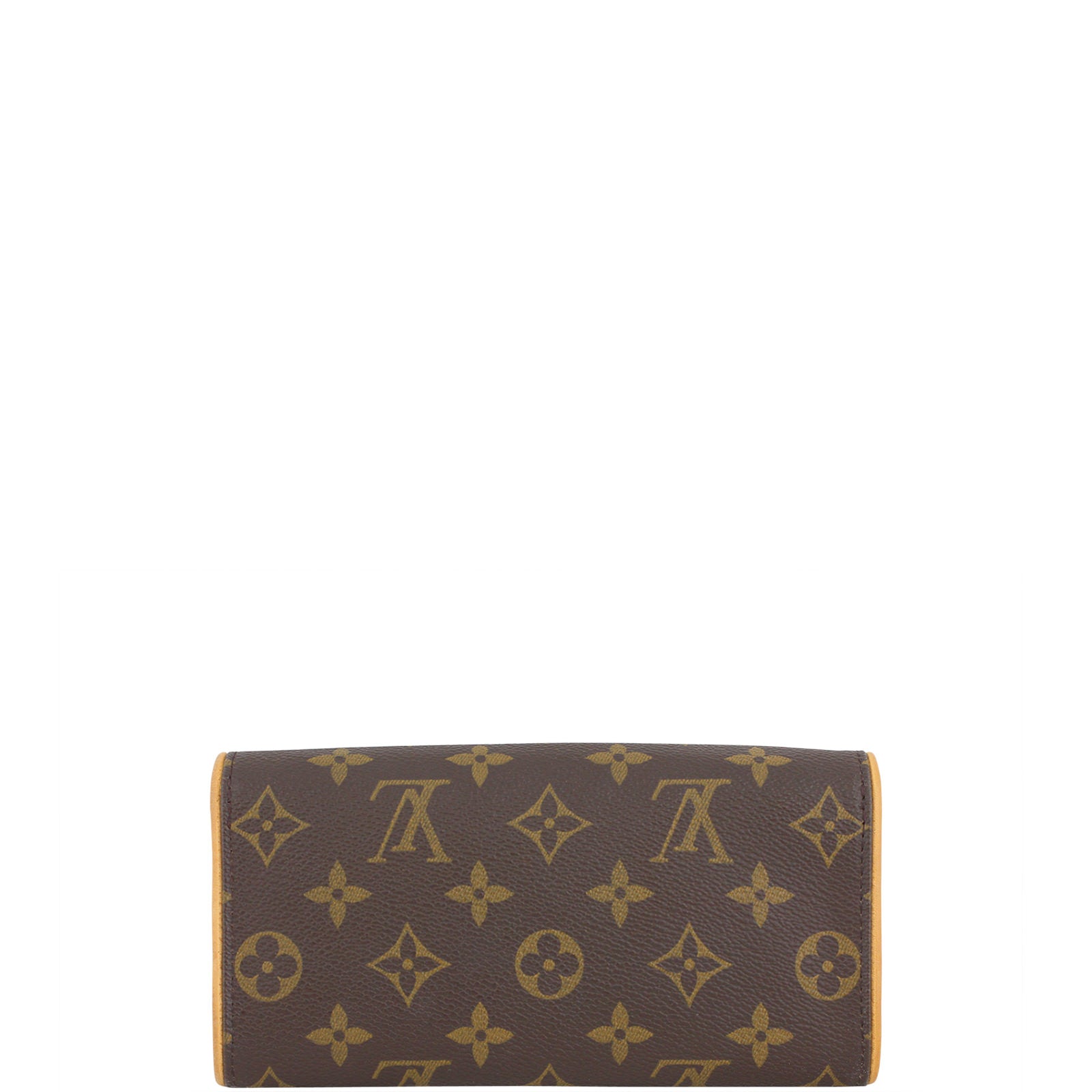 Louis Vuitton Pochette Twin PM Monogram Back