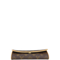 Louis Vuitton Pochette Twin PM Monogram Base