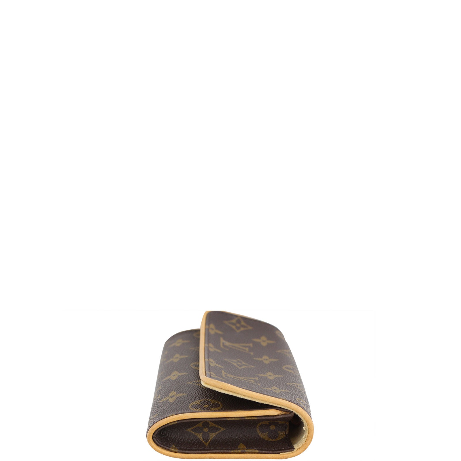 Louis Vuitton Pochette Twin PM Monogram Left