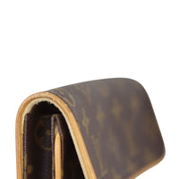 Louis Vuitton Pochette Twin PM Monogram
