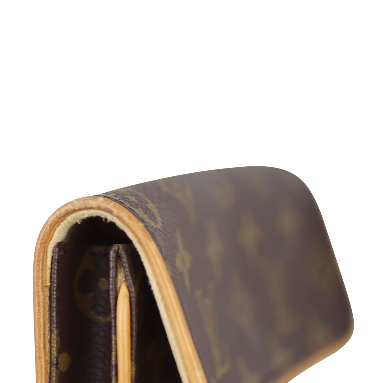 Louis Vuitton Pochette Twin PM Monogram