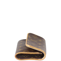 Louis Vuitton Pochette Twin PM Monogram Side