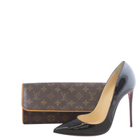 Louis Vuitton Pochette Twin PM Shoulder Bag Scale