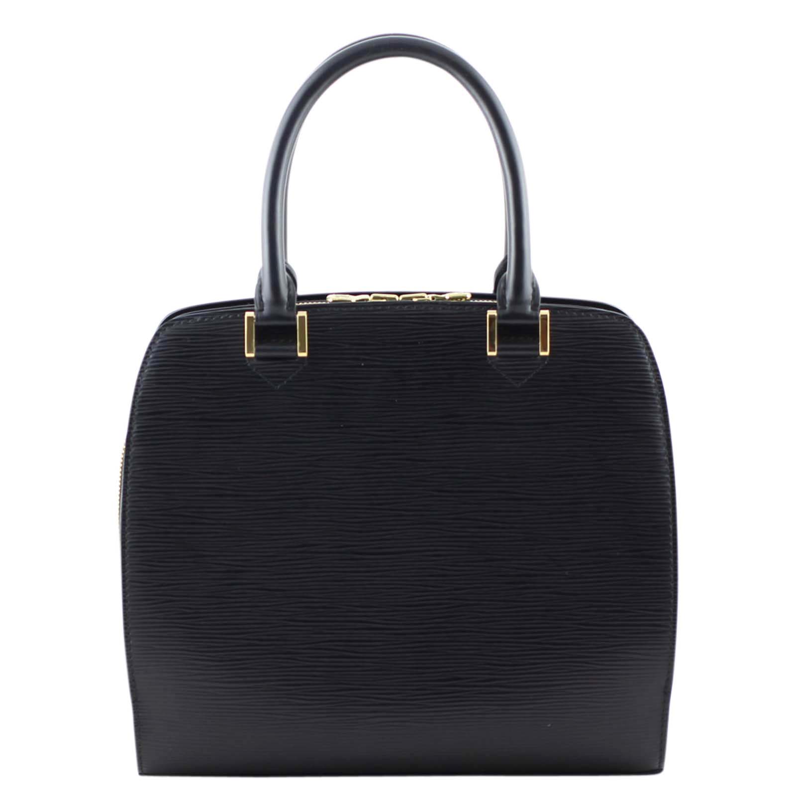 Louis Vuitton Pont-Neuf Epi PM Back