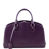 Louis Vuitton Pont Neuf Epi PM Front