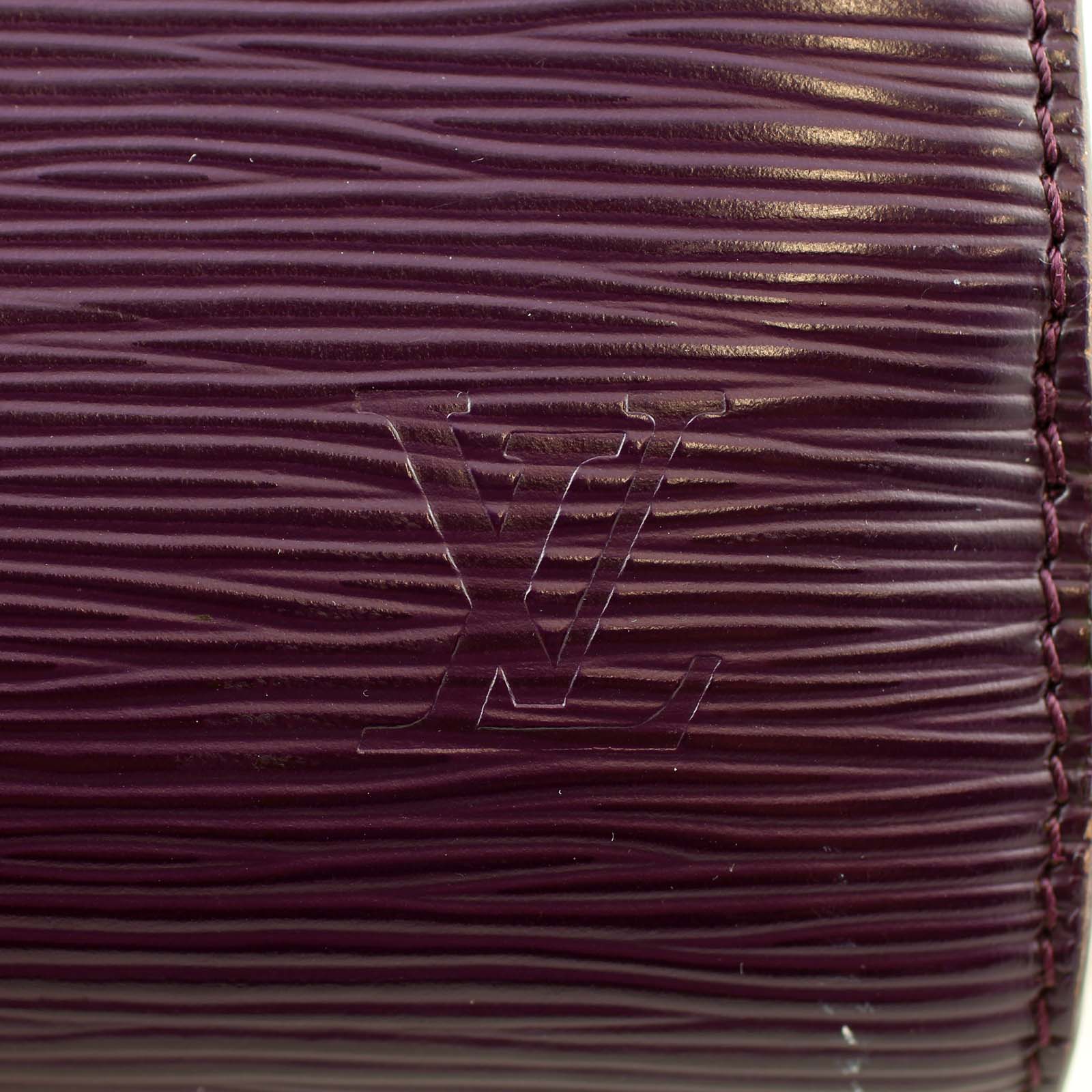 Louis Vuitton Pont Neuf Epi PM LV