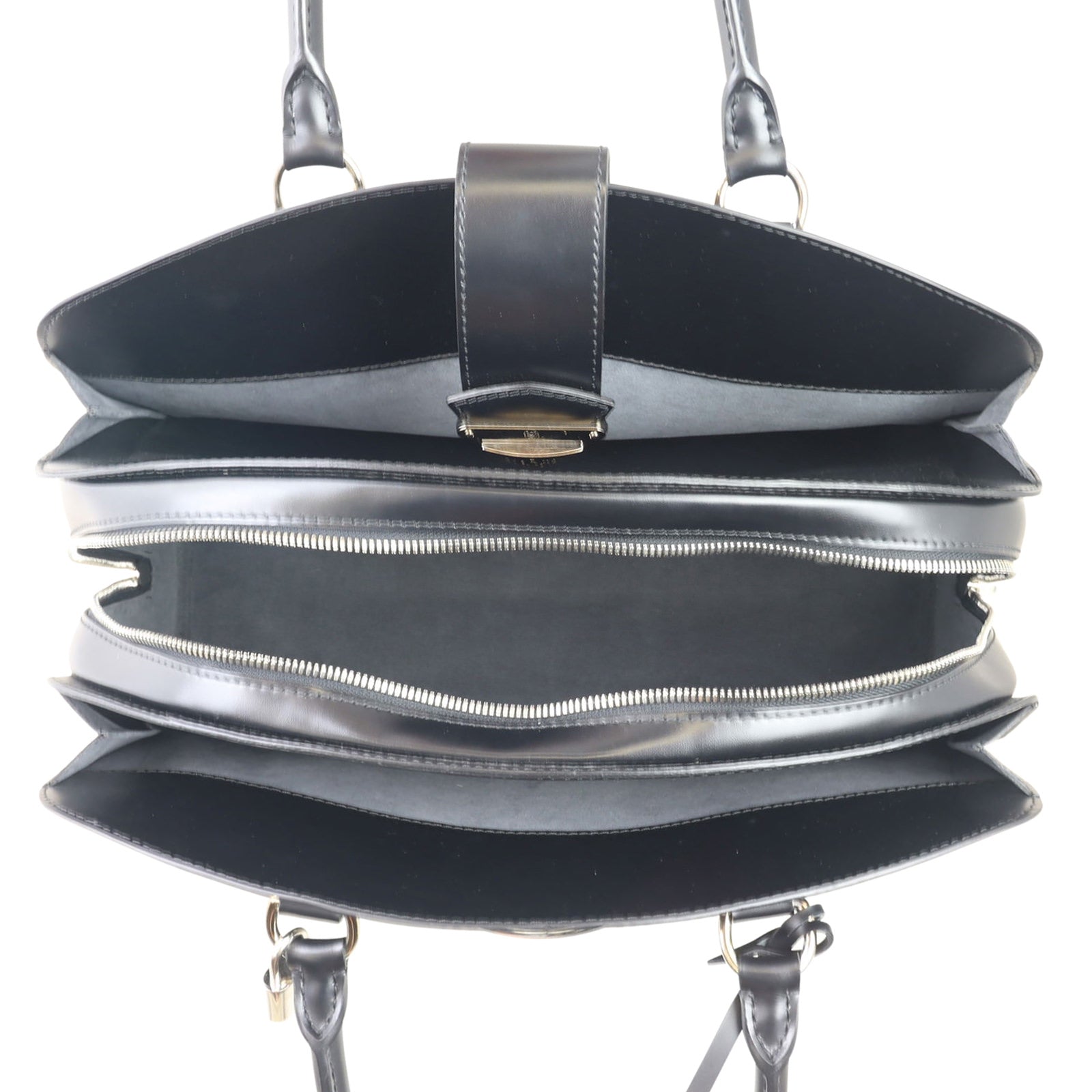 Louis Vuitton Pont Neuf GM Epi Interior