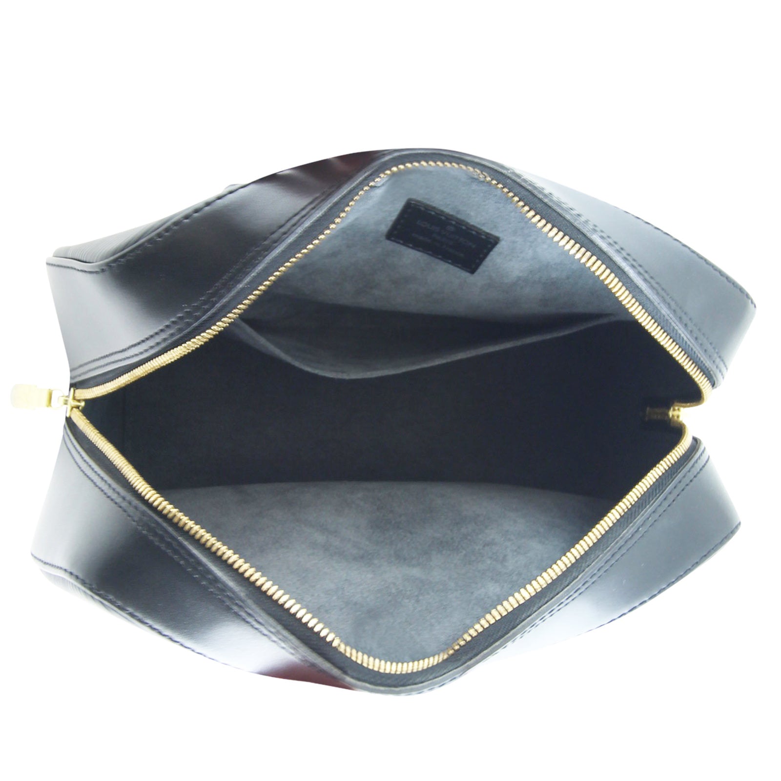 Louis Vuitton Pont Neuf PM Epi Interior