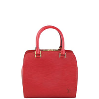 Louis Vuitton Pont Neuf PM Epi Front