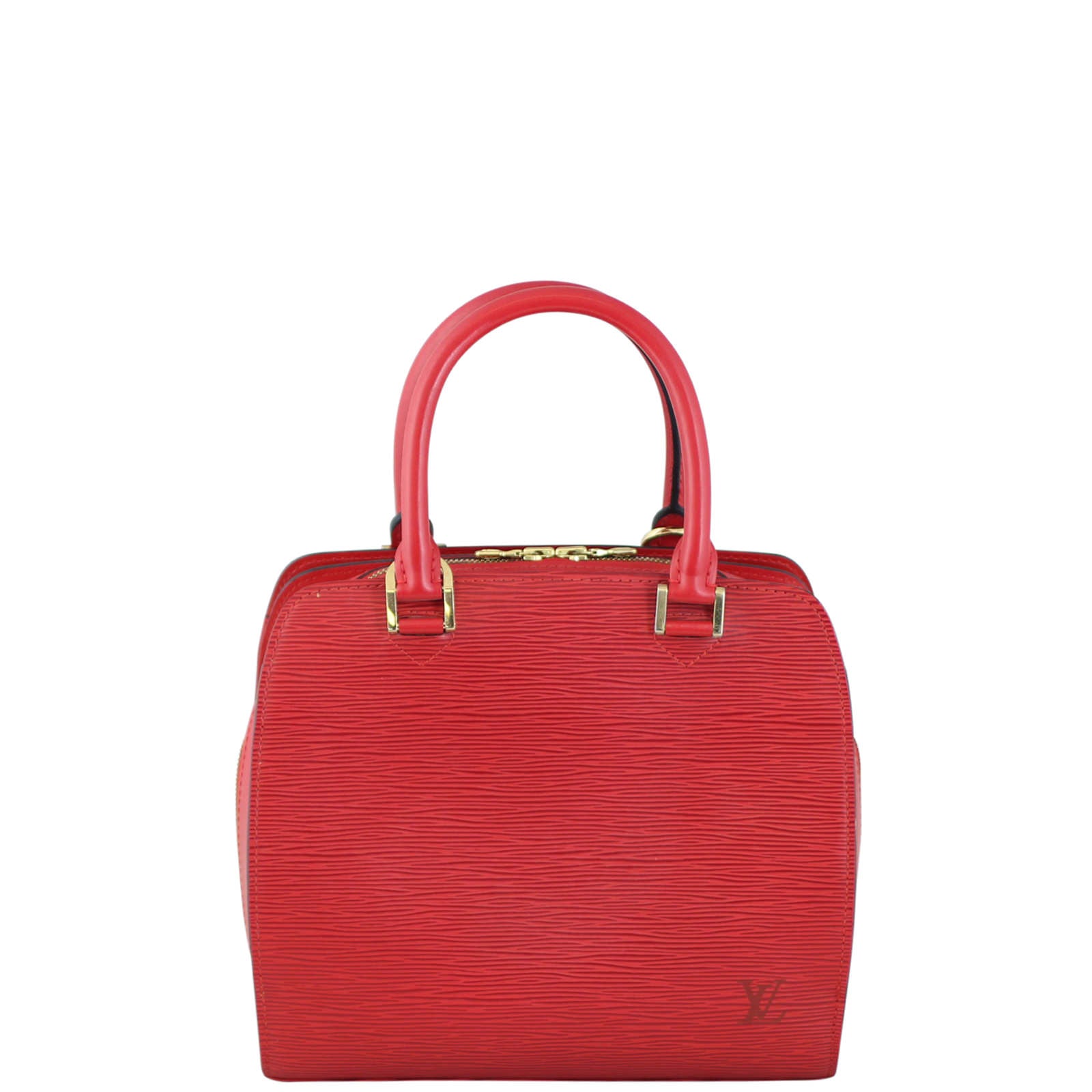 Louis Vuitton Pont Neuf PM Epi Front