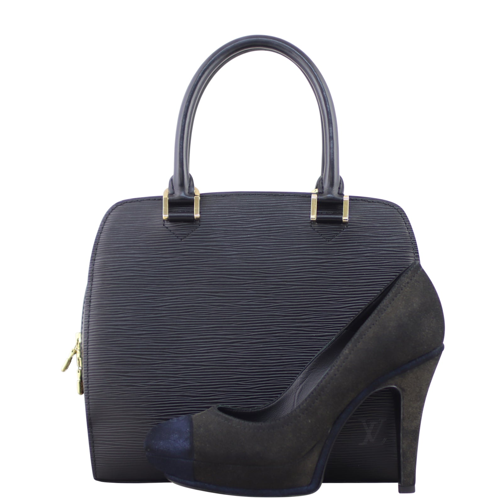 Louis Vuitton Pont Neuf PM Epi Shoe