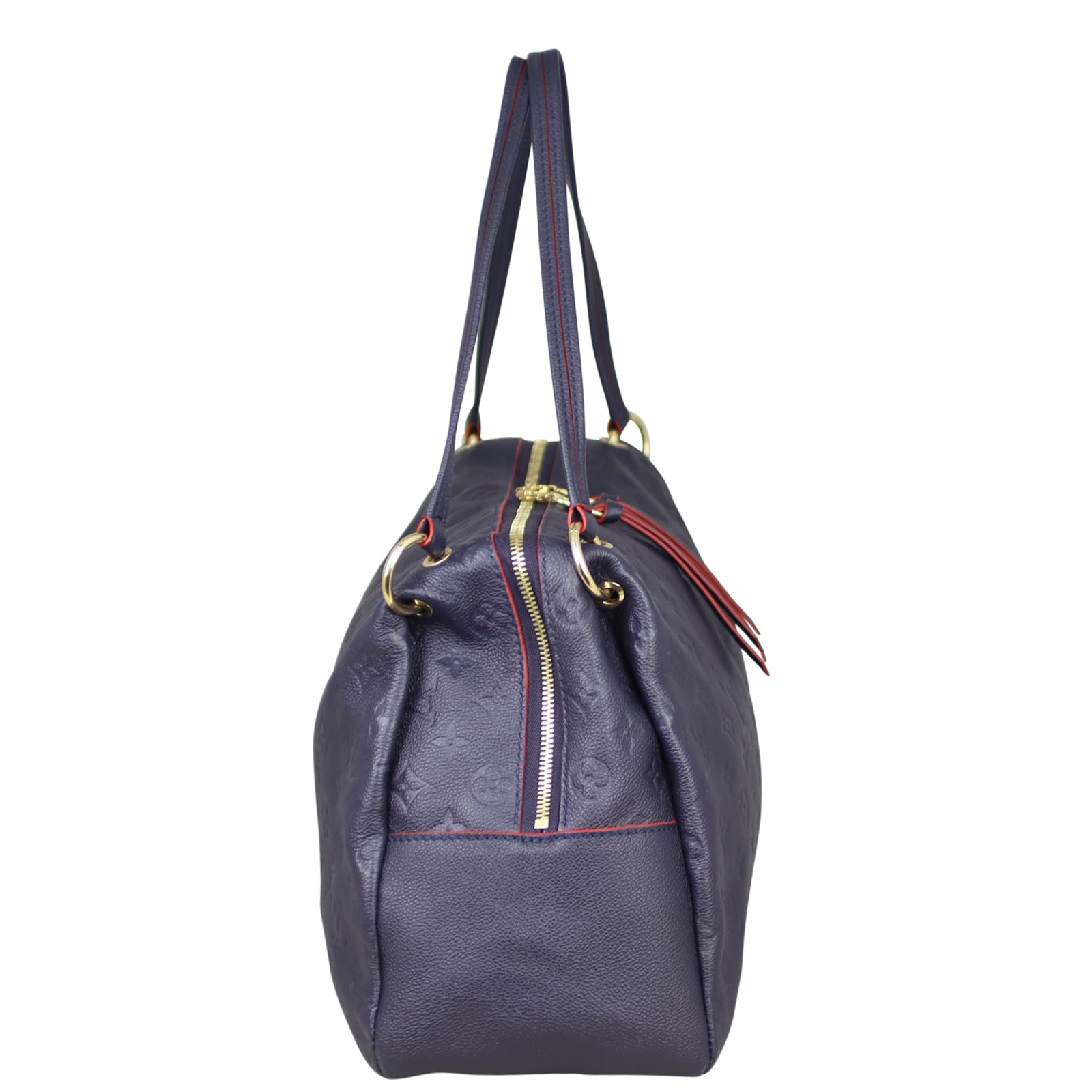 Louis Vuitton Ponthieu Monogram Empreinte Side