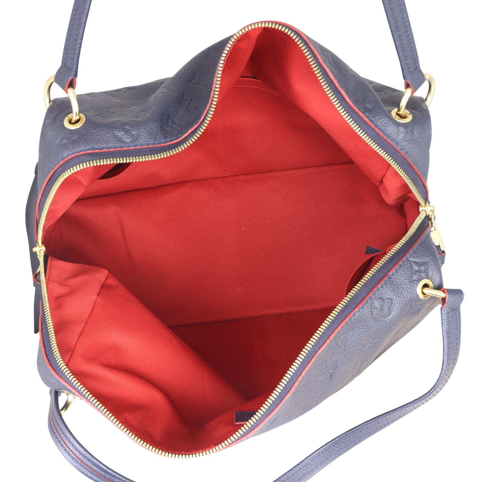 Louis Vuitton Ponthieu Monogram Empreinte Whole interior