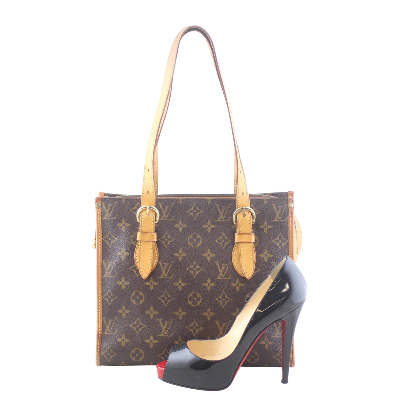 Louis Vuitton Popincourt Haut Scale