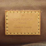 Louis Vuitton Popincourt Haut Stamp