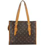 Louis Vuitton Popincourt Tote Back