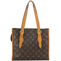Louis Vuitton Popincourt Tote Back