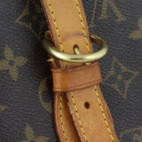 Louis Vuitton Popincourt Tote Buckle