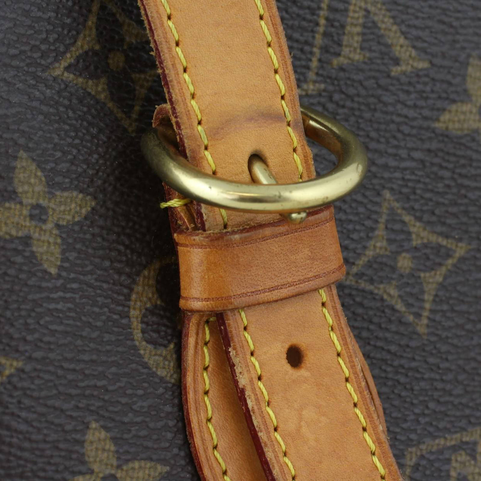 Louis Vuitton Popincourt Tote Buckle