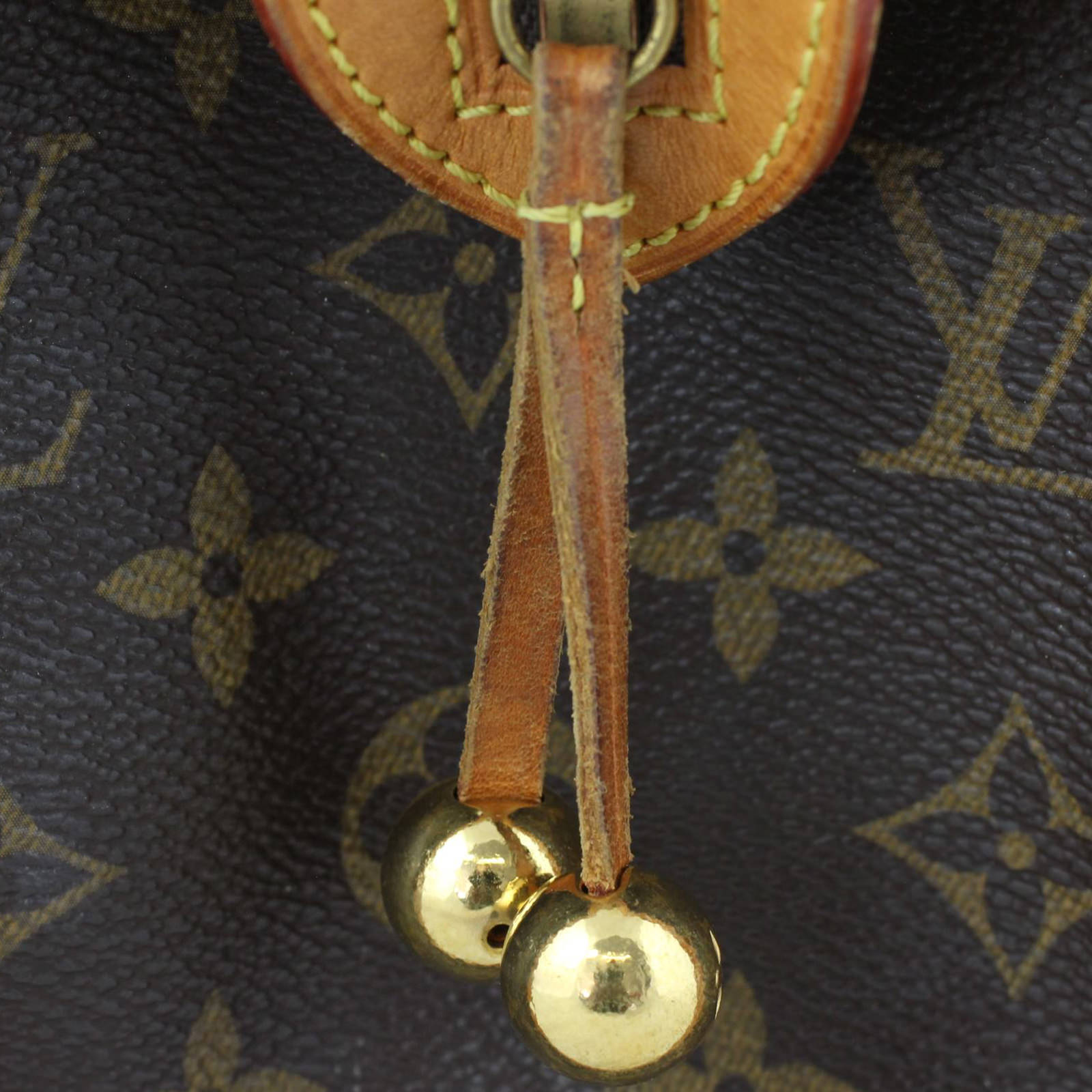 Louis Vuitton Popincourt Tote Danglers